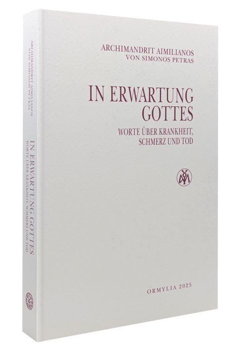 IN ERWARTUNG GOTTES WORTE ÜBER KRANKHEIT, SCHMERZ UND TOD