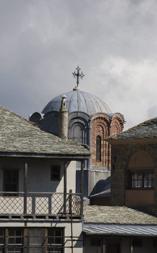 Simonopetra Monastery