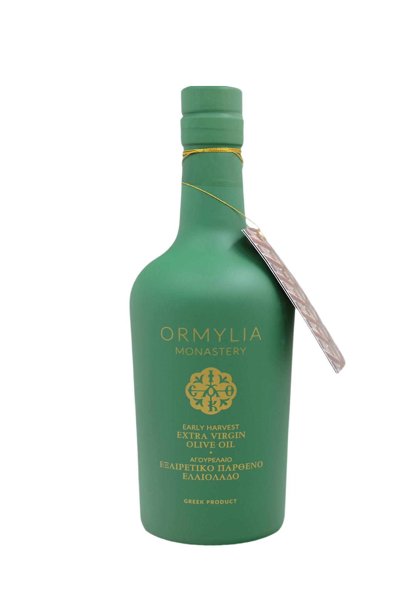 Early Harvest Extra Virgin Olive Oil