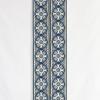 Handmade embroidered Epitrachelion (stole) on canvas - Design 6 - Image 2
