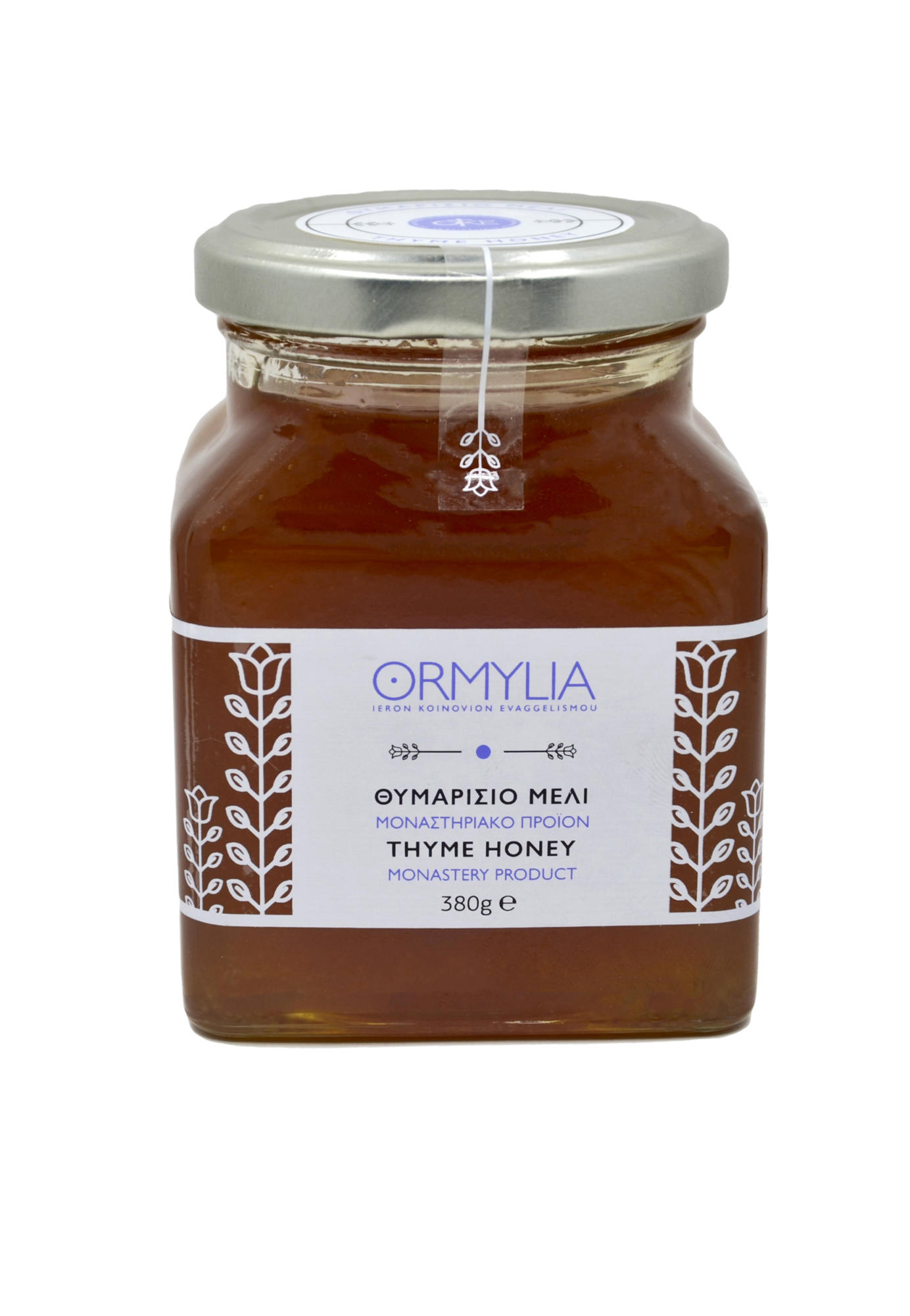 Thyme Honey 380gr