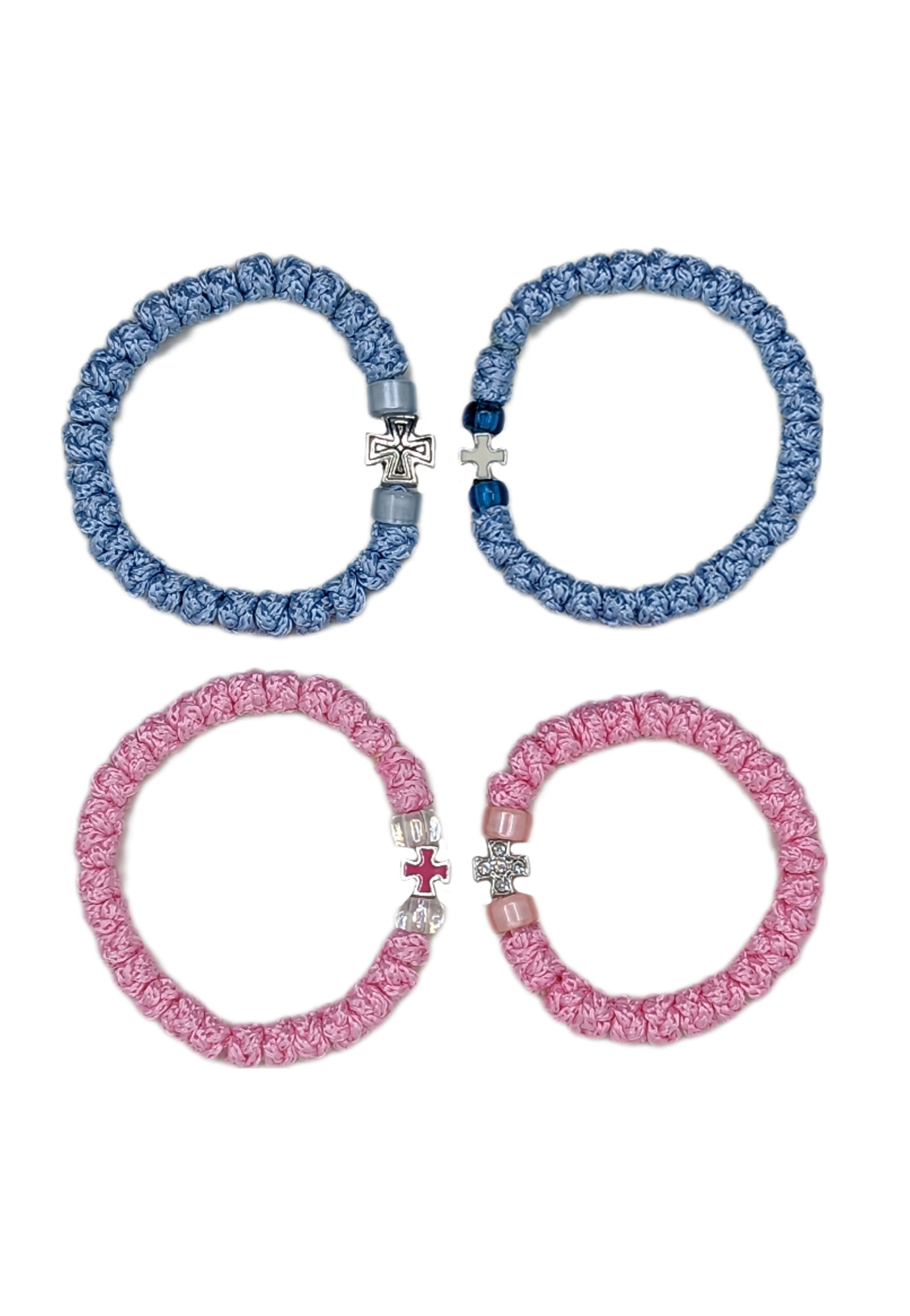 Handmade prayer rope for kids