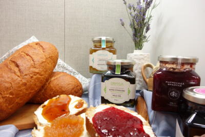 Honey - Jam - Spoon sweets