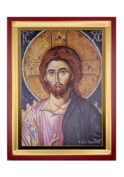 Χριστός (αντίγραφο Ι.Ν.Πρωτάτου)